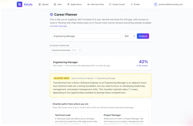 Karyfy screenshot 4