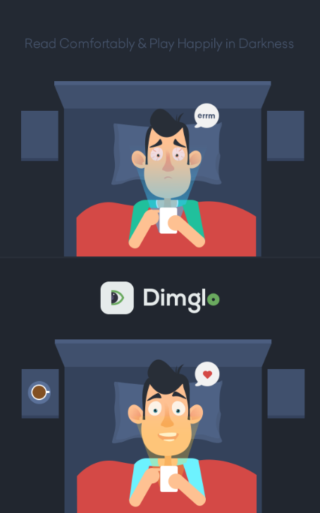 Dimglo gallery image