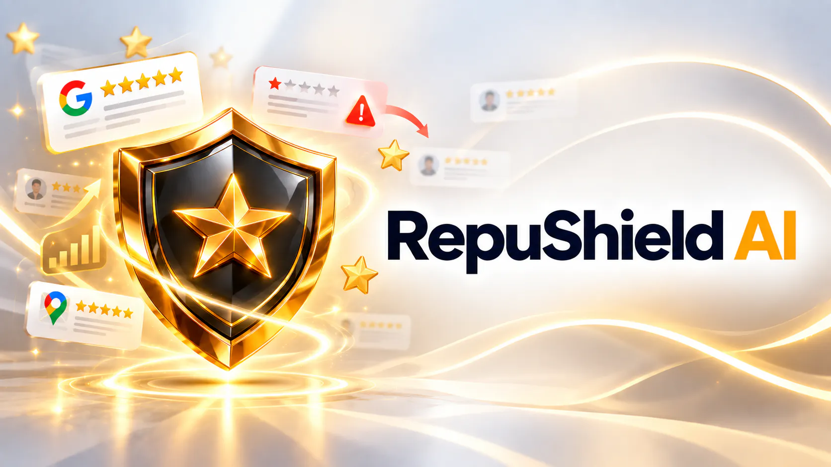 RepuShield AI gallery image