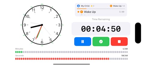 smart kid timer gallery image