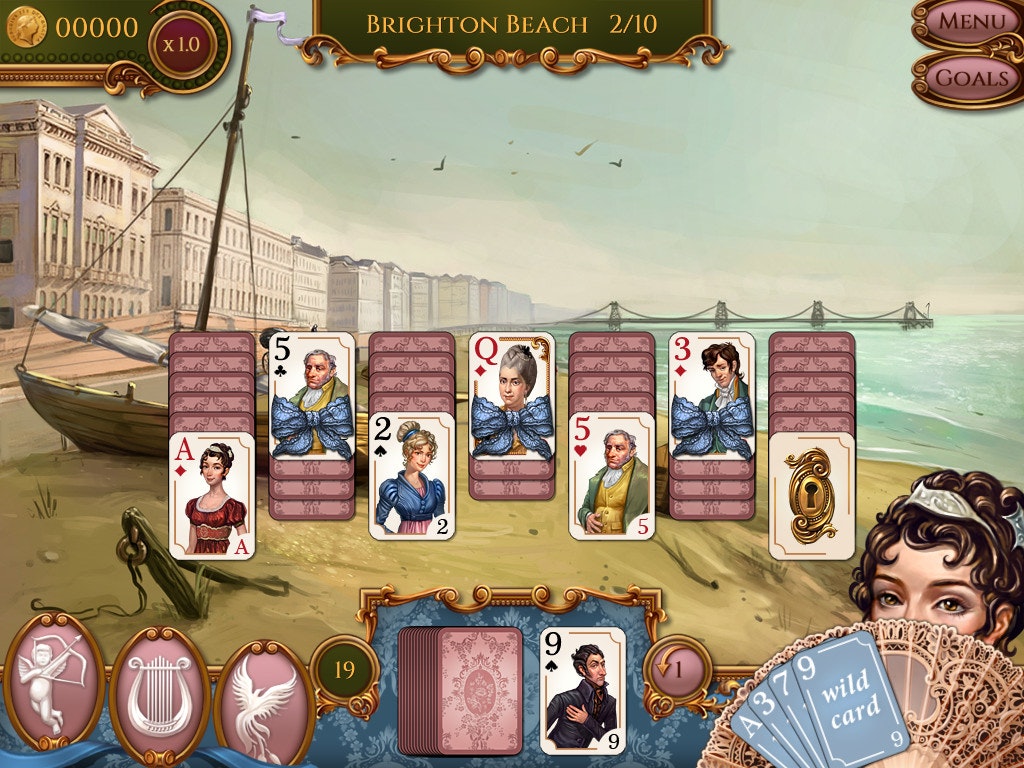 Regency Solitaire gallery image
