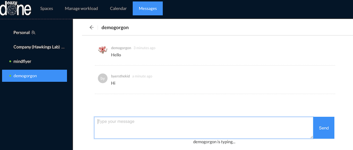 eazydone gallery image