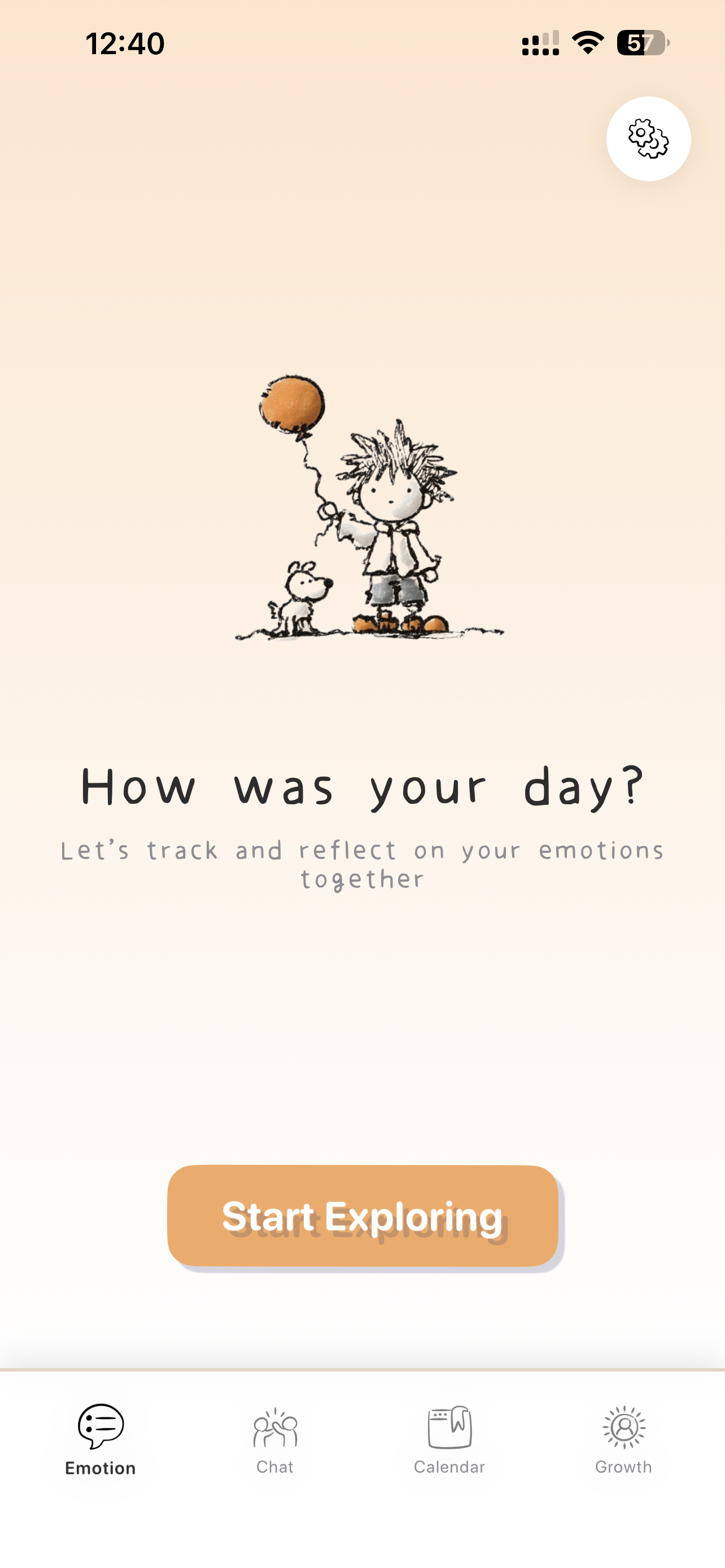 Mood Balloon gallery image