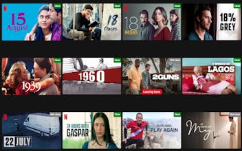 Cleanflix gallery image