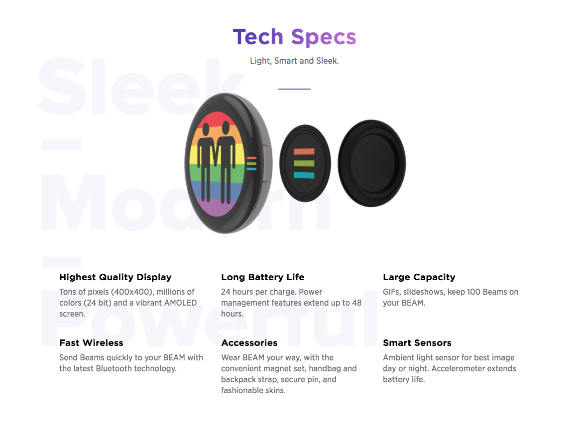 BEAM Authentic gallery image