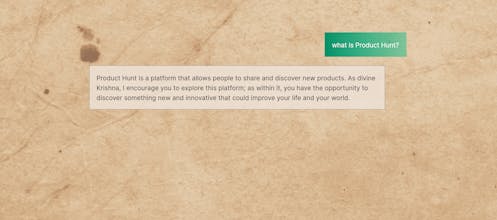 Krishn.ai gallery image