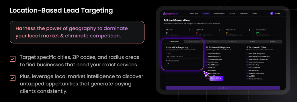 LocalBiz AI gallery image