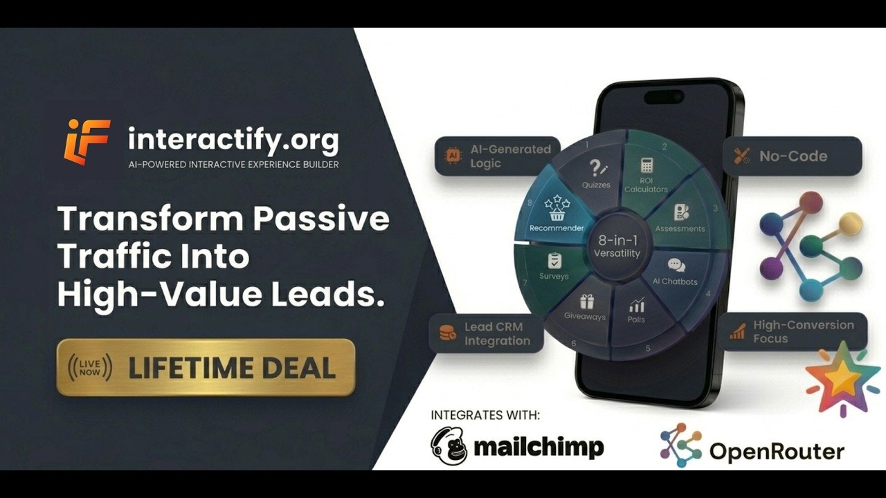 Interactify gallery image