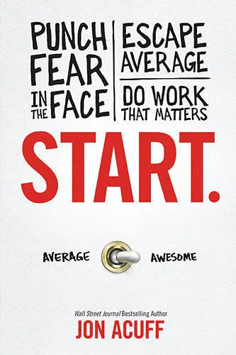 Jon Acuff's Start
