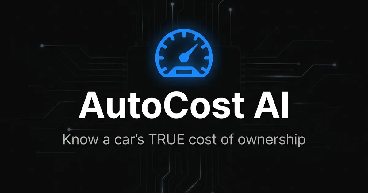 AutoCost AI gallery image
