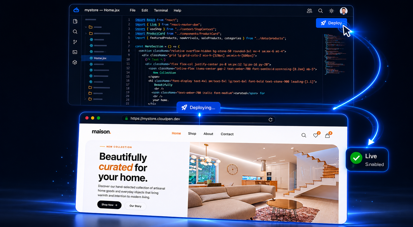 CloudPen gallery image