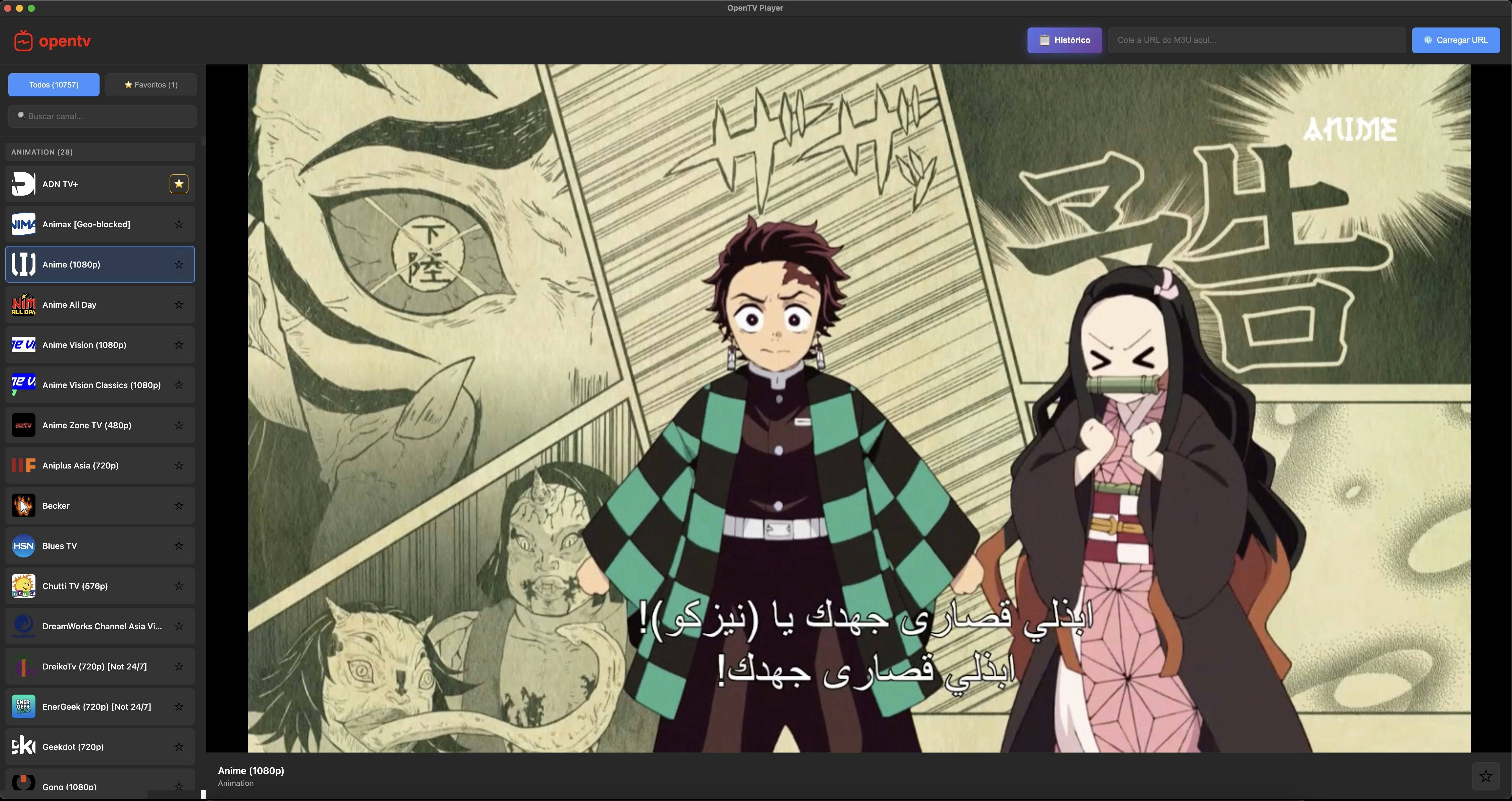 OpenTV Player gallery image