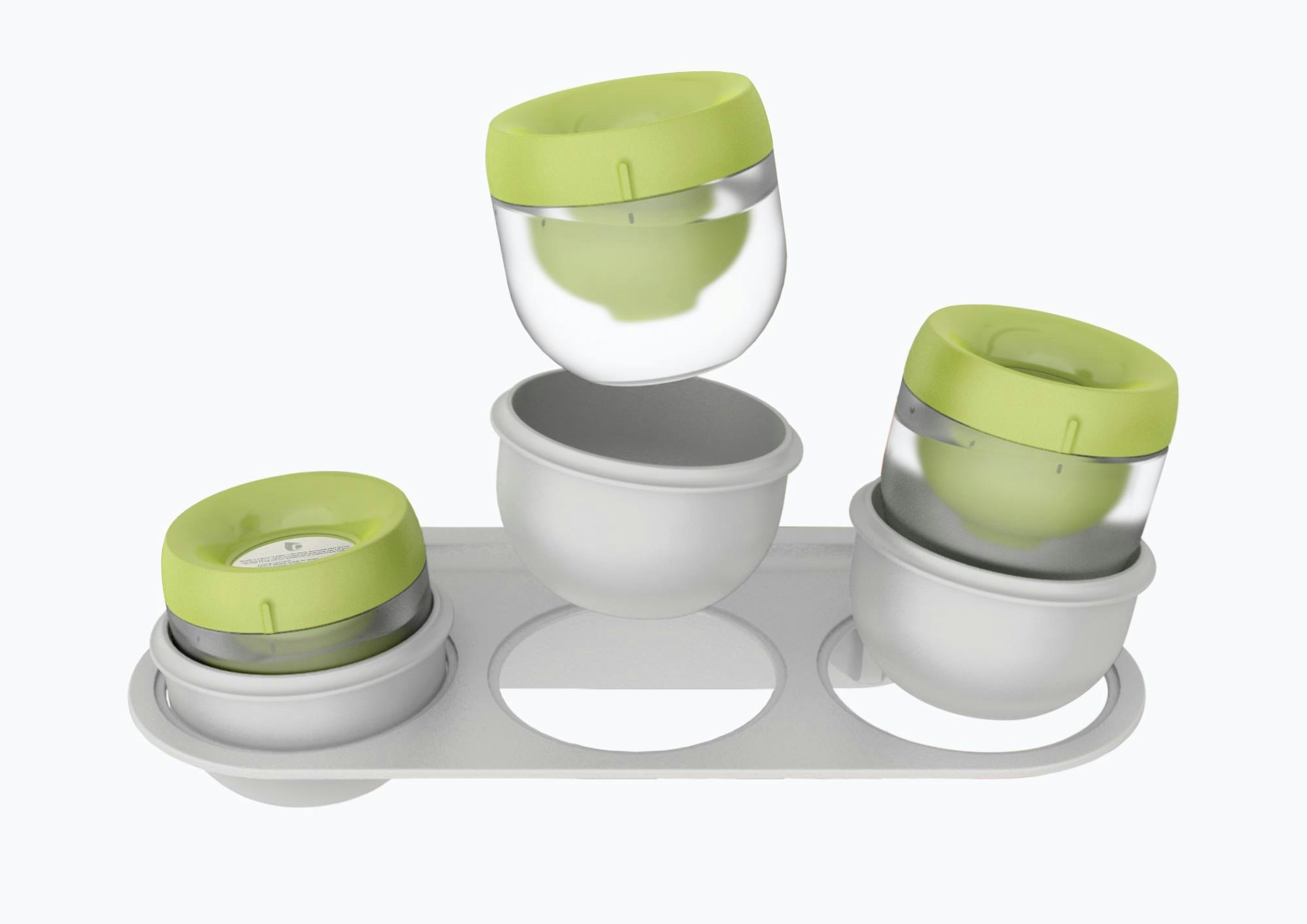 Droponic gallery image