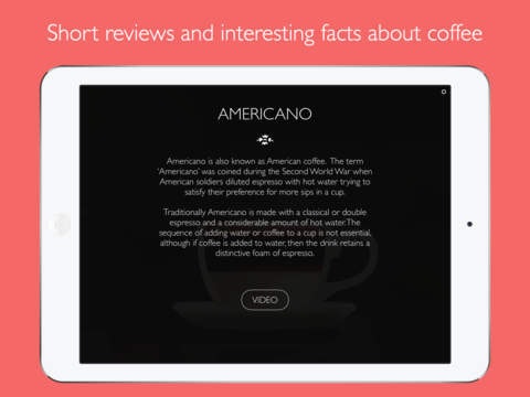 The Great Coffee App gallery image