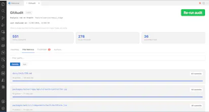 Git Audit gallery image