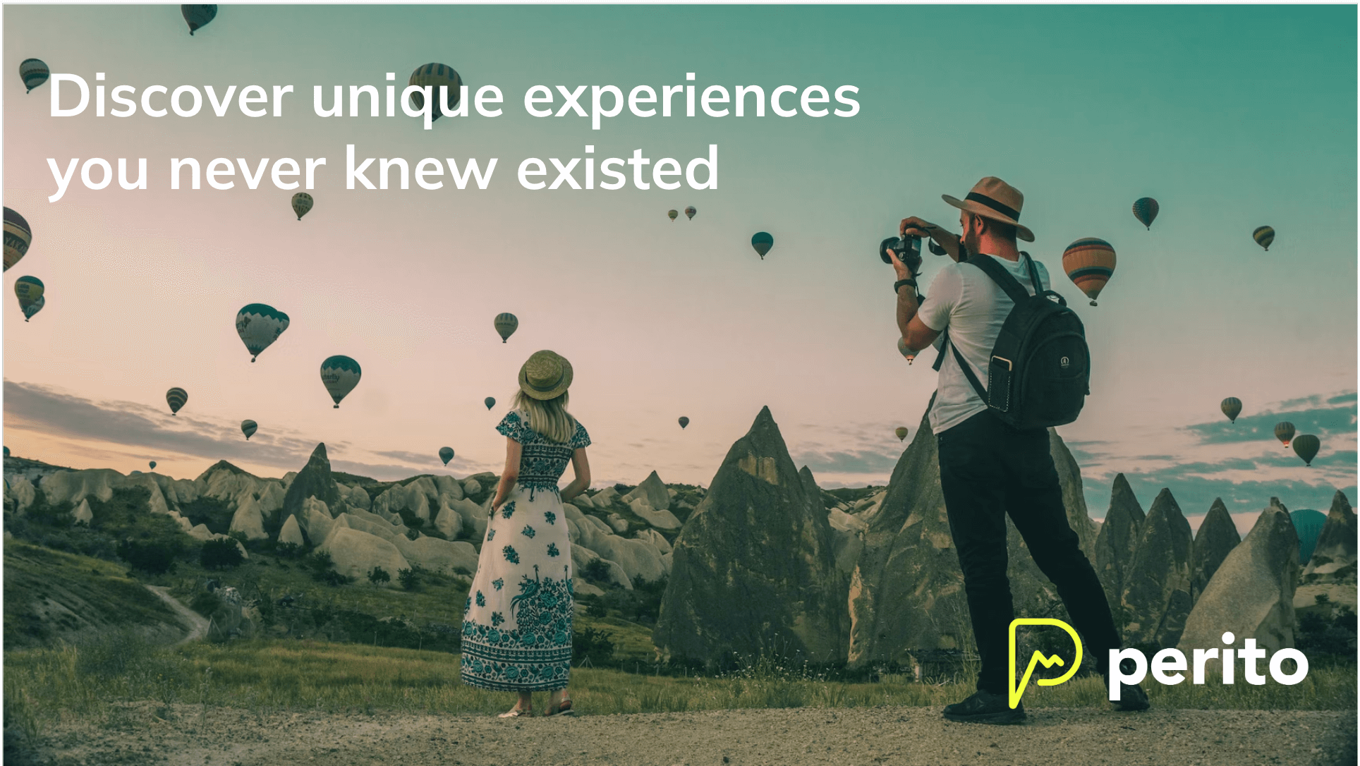 Perito - Share your trail, Discover your trip. media 4
