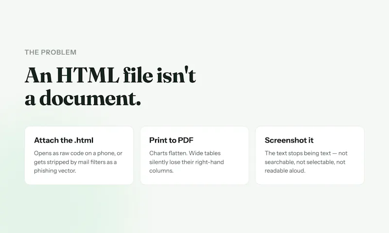 SendPage screenshot 1