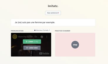Imitate gallery image