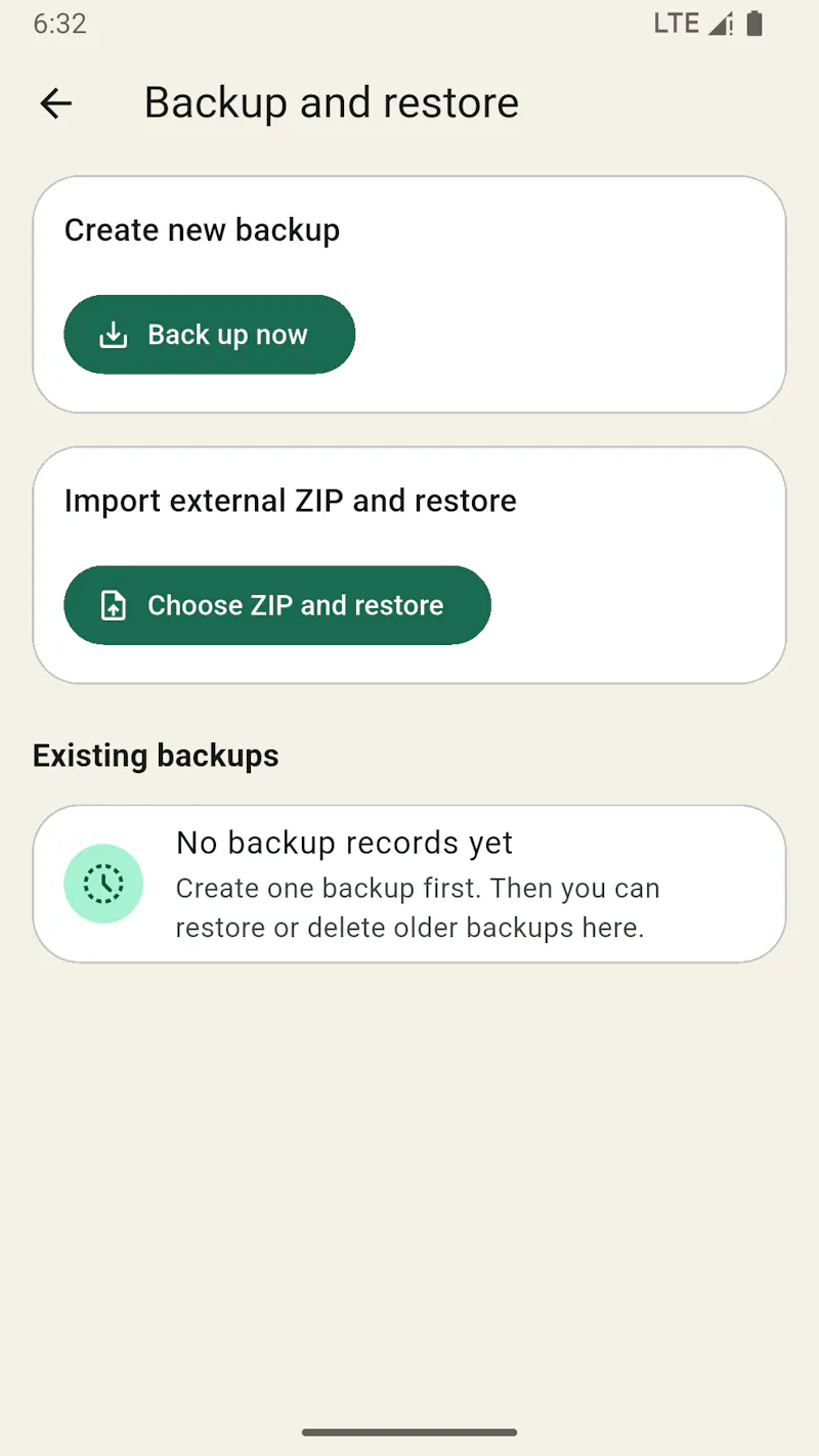 iFind screenshot 10