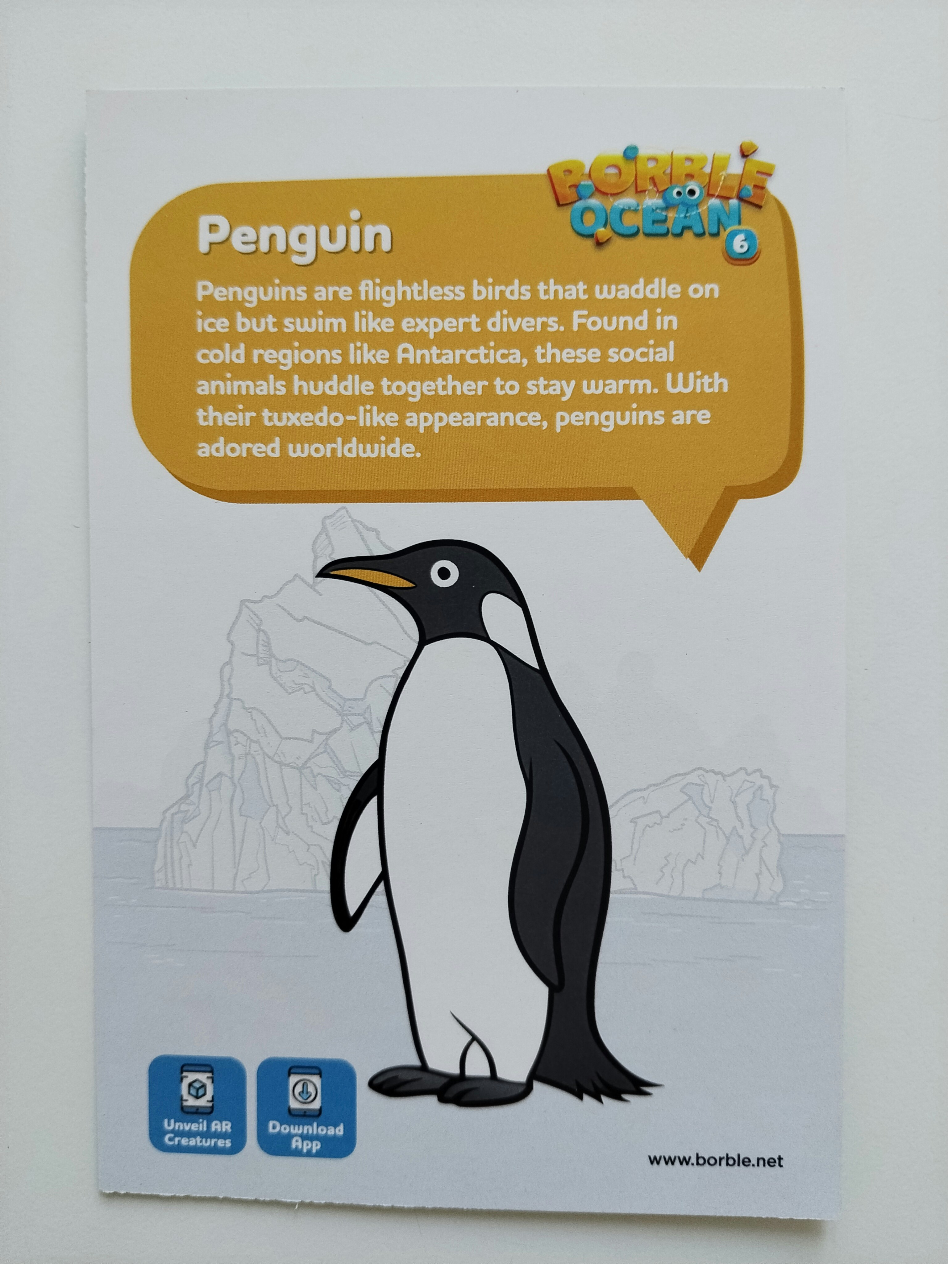 Borble AR Cards gallery image