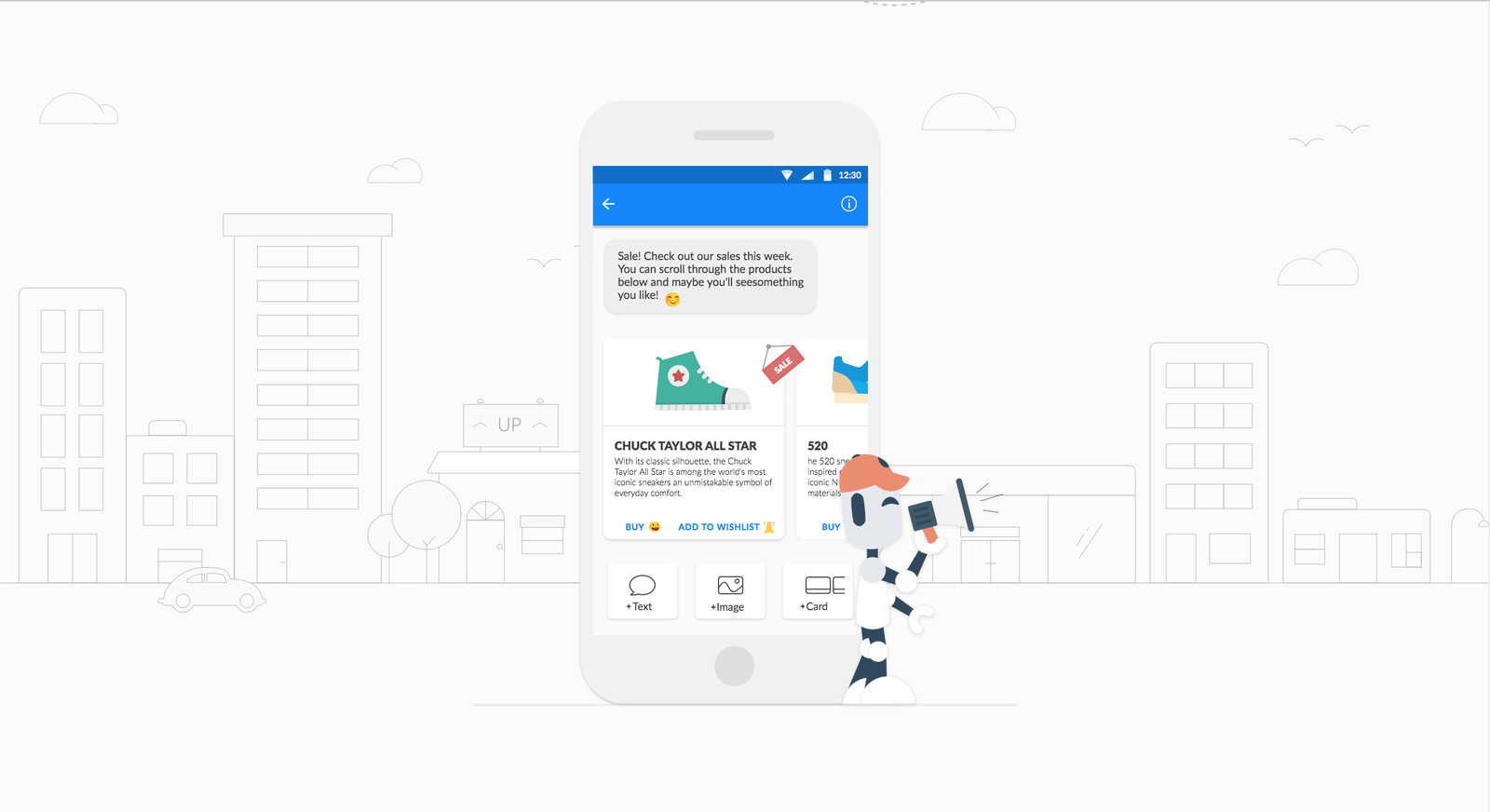 Upcado gallery image