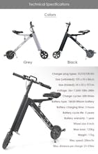 eScooter gallery image