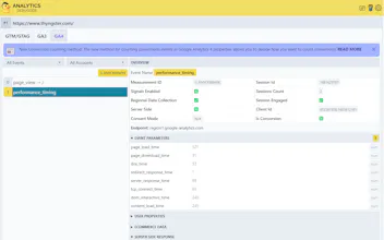 Analytics Debugger gallery image