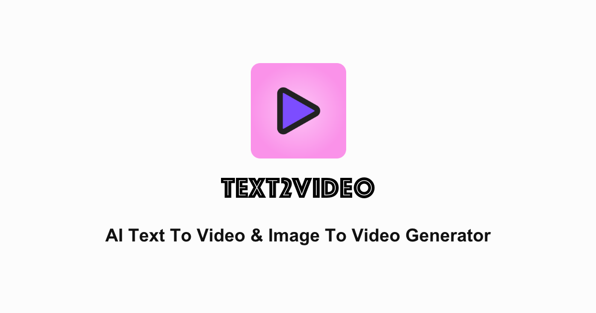 Text2Video gallery image