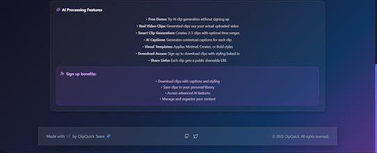 ClipQuick gallery image