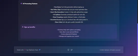ClipQuick gallery image
