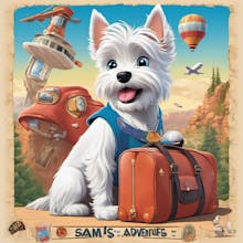 Disney Pixar AI Image Generator gallery image