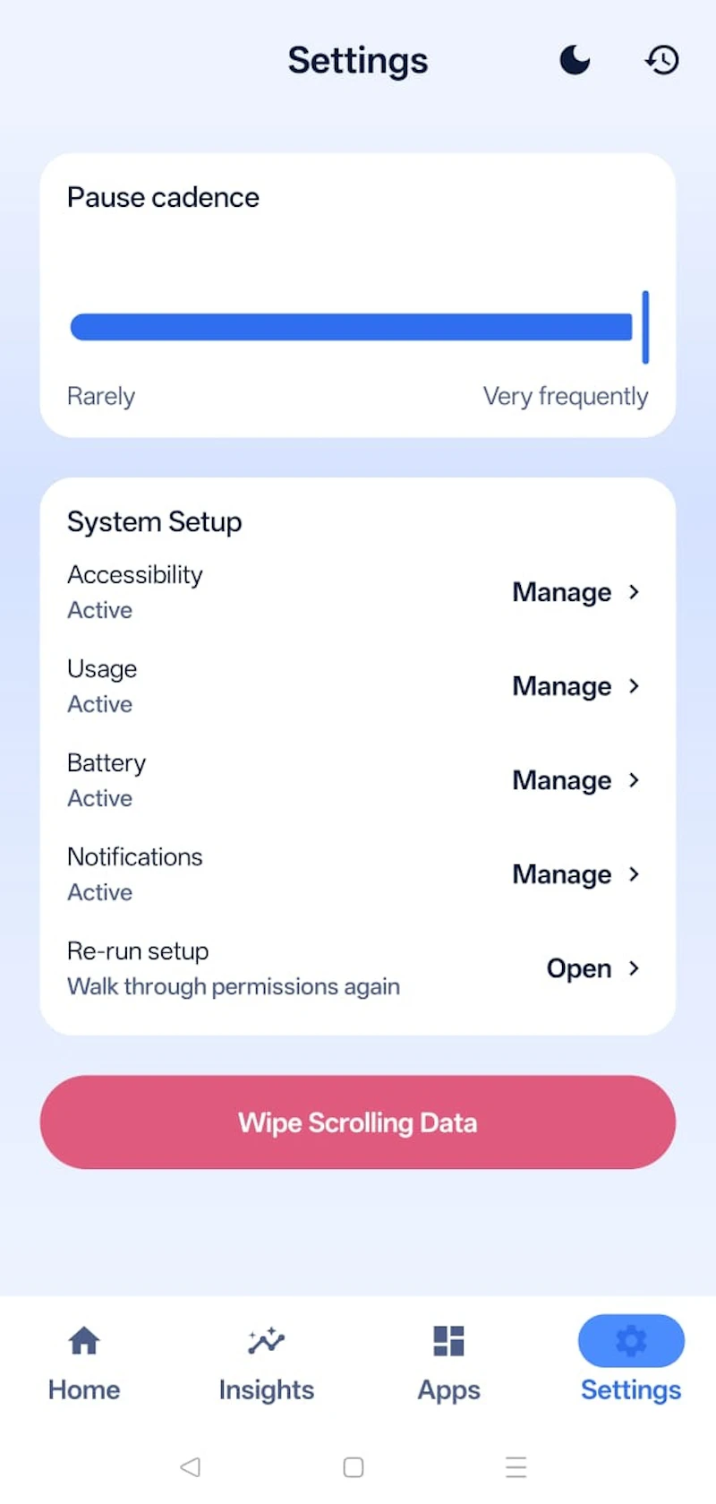 ScrollPause screenshot 7
