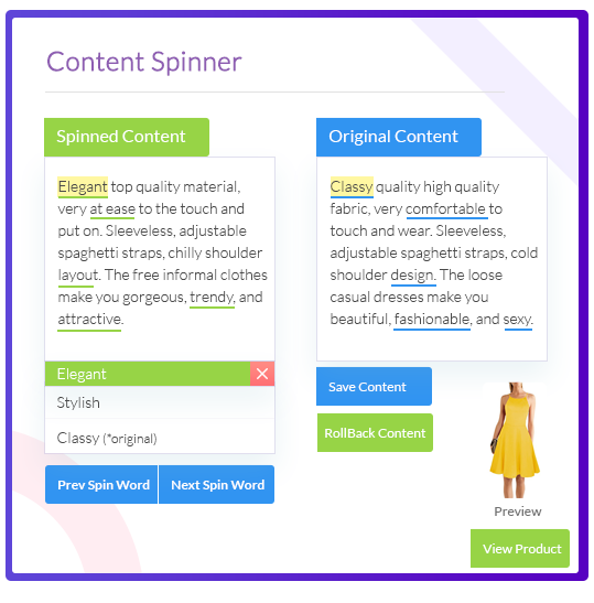 WooCommerce Amazon Affiliates - Wordpress Plugin gallery image