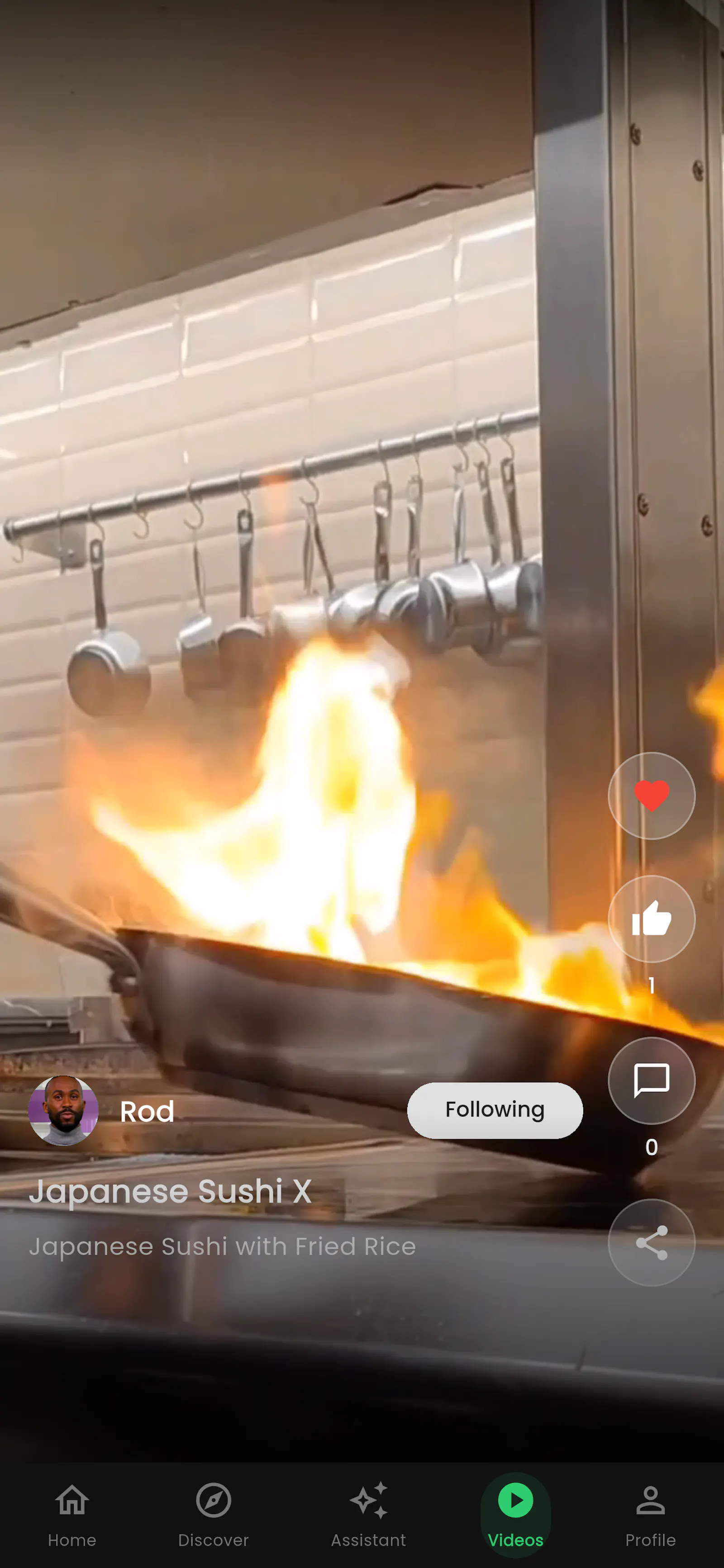 Instafoody screenshot 10
