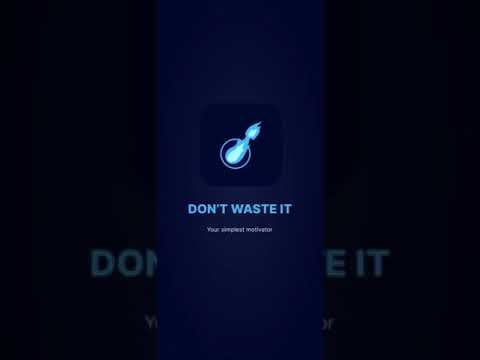 DON'T WASTE IT gallery image