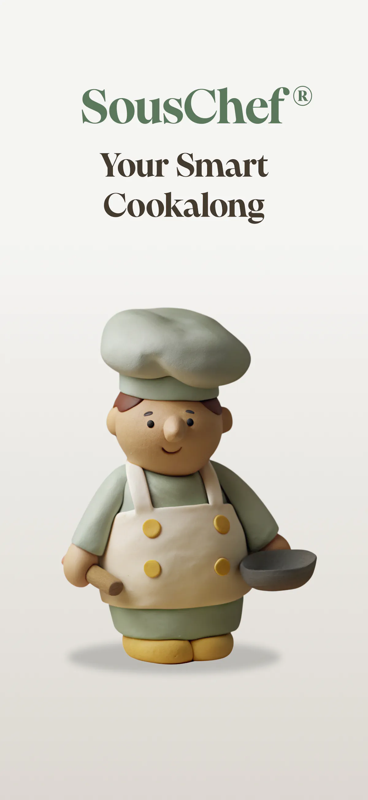 SousChef® - Smart Cookalong