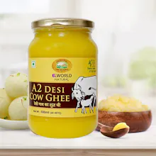 A2 desi cow ghee gallery image