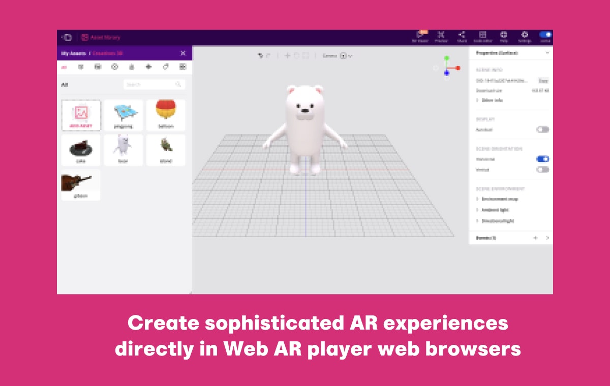 Onirix media 3