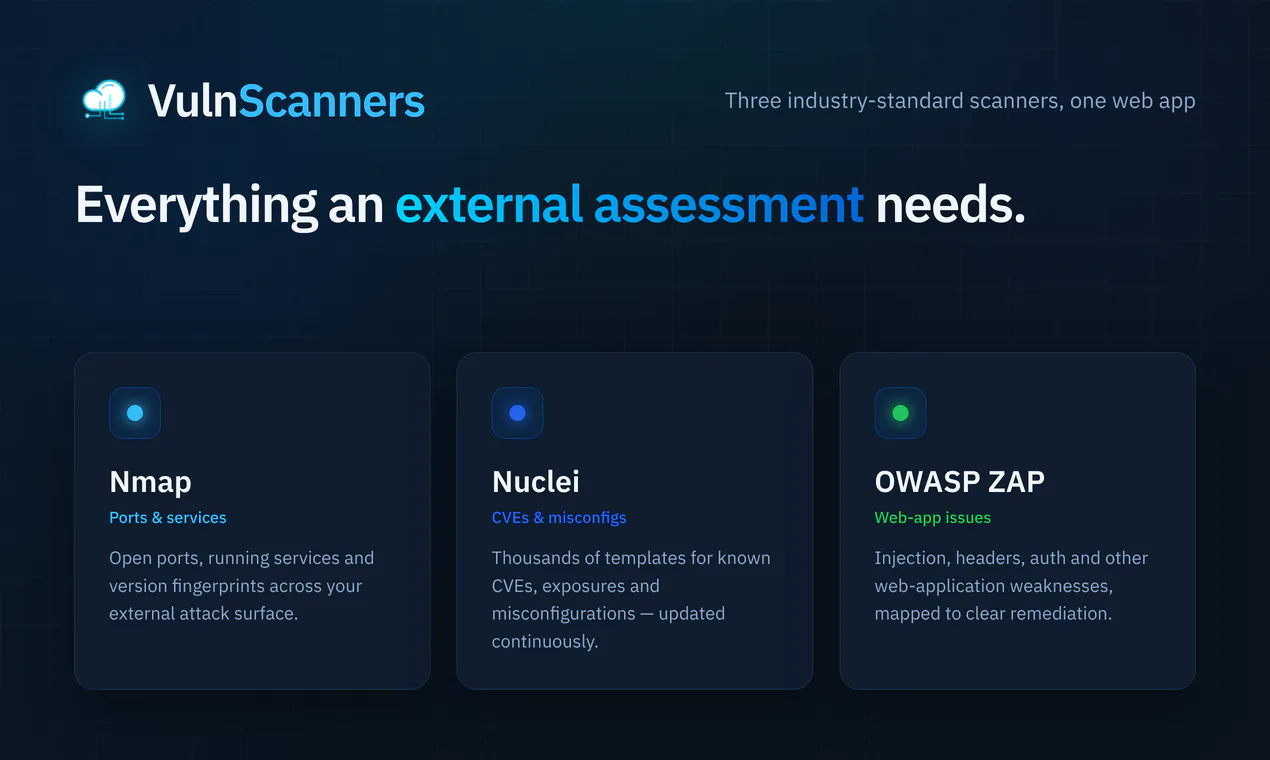 VulnScanners gallery image