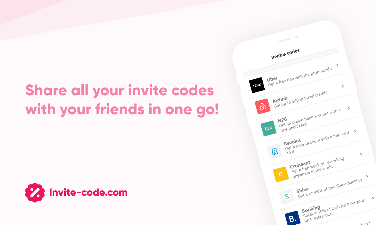 Invite Code gallery image