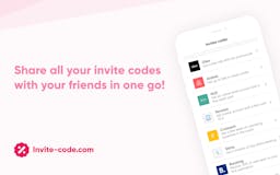 Invite Code media 3