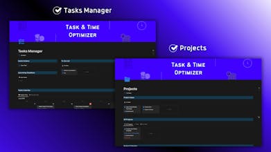 Task & Time Optimizer gallery image