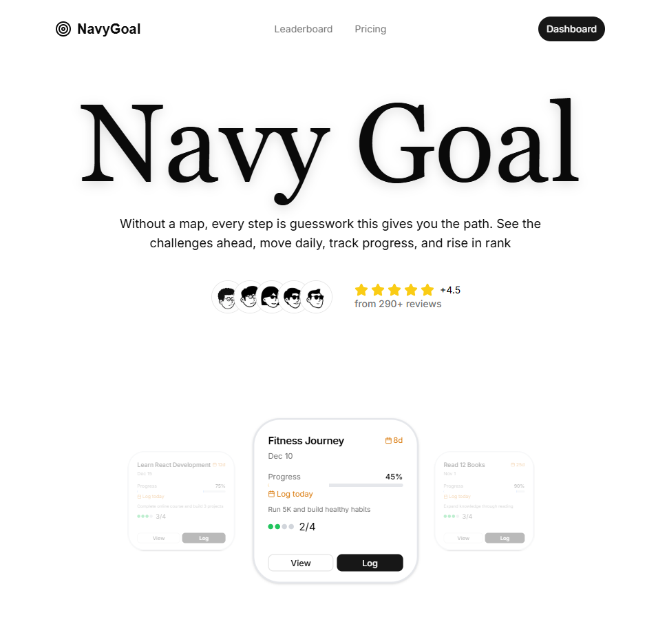 NavyGoal.com gallery image