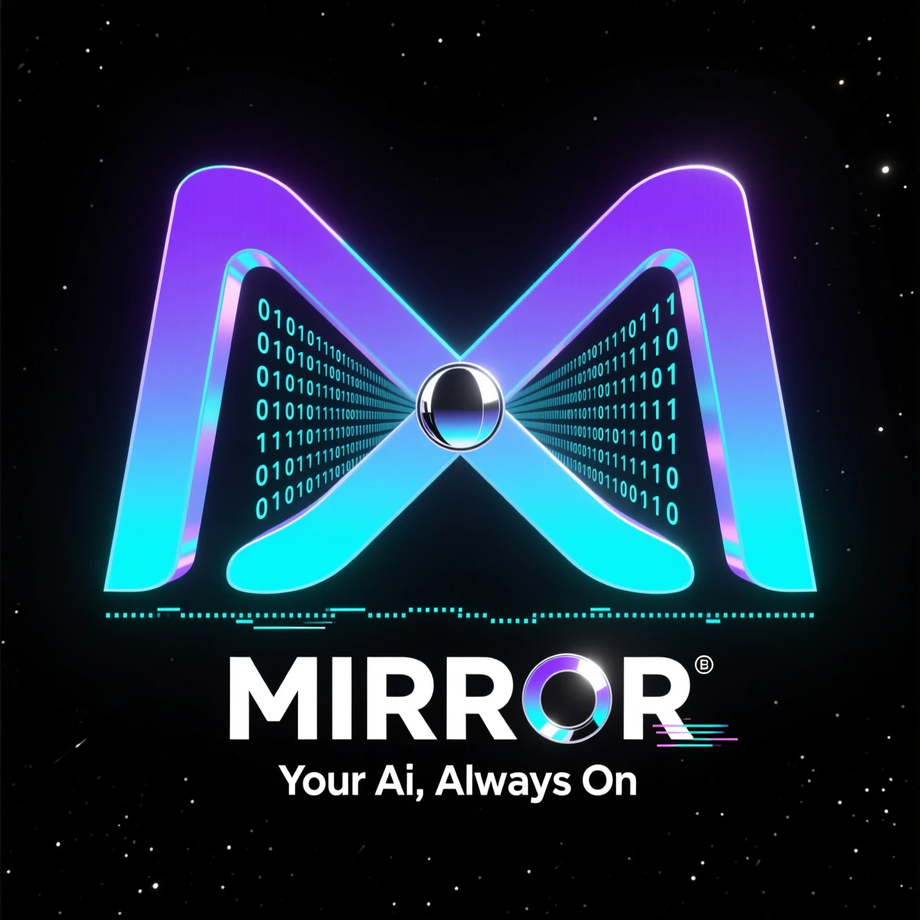 MIRA - Your Ai Mirror 24/7 logo