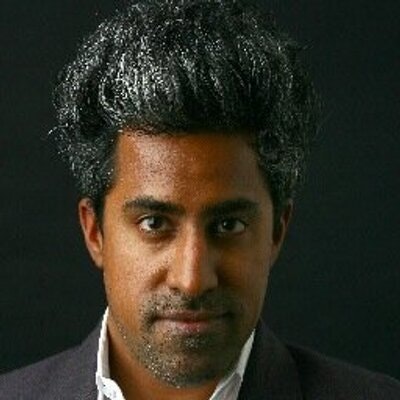 Anand Giridharadas 