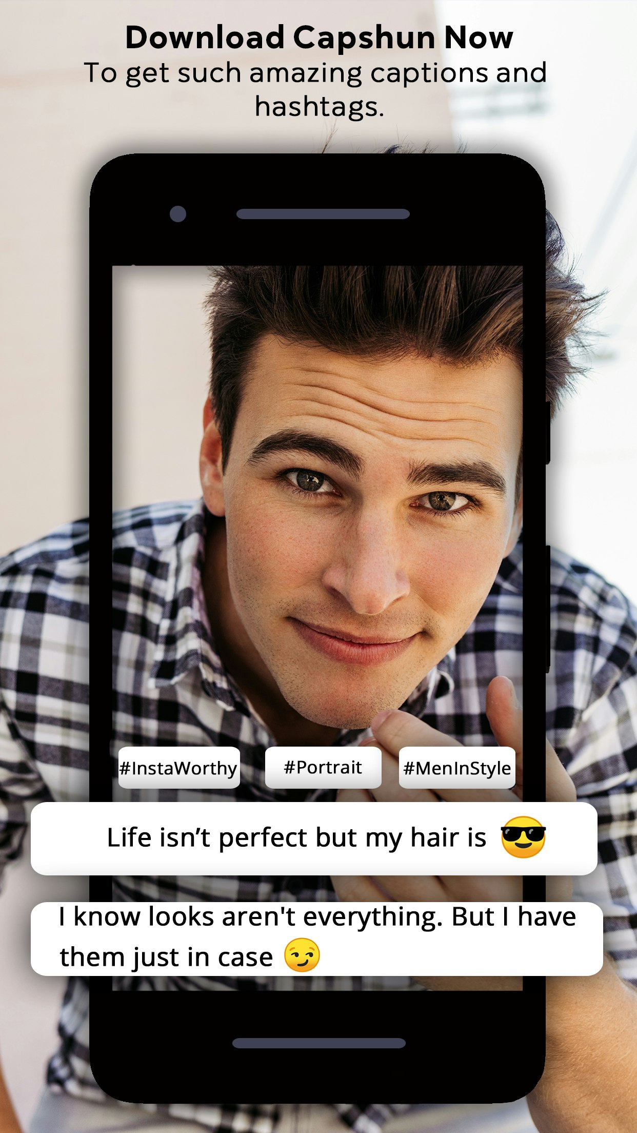 Capshun gallery image