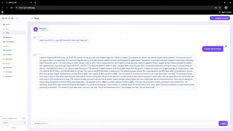 N.O.V.A. screenshot 4