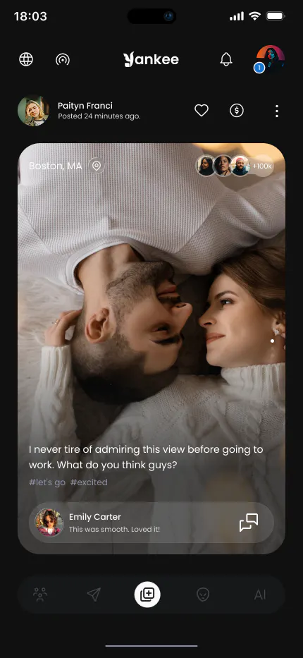 Yankee gallery image