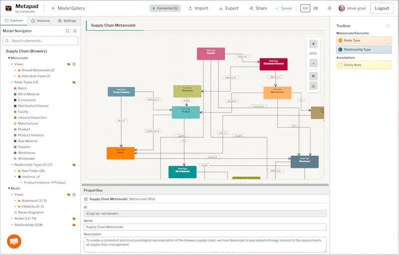 Metapad AI screenshot 3