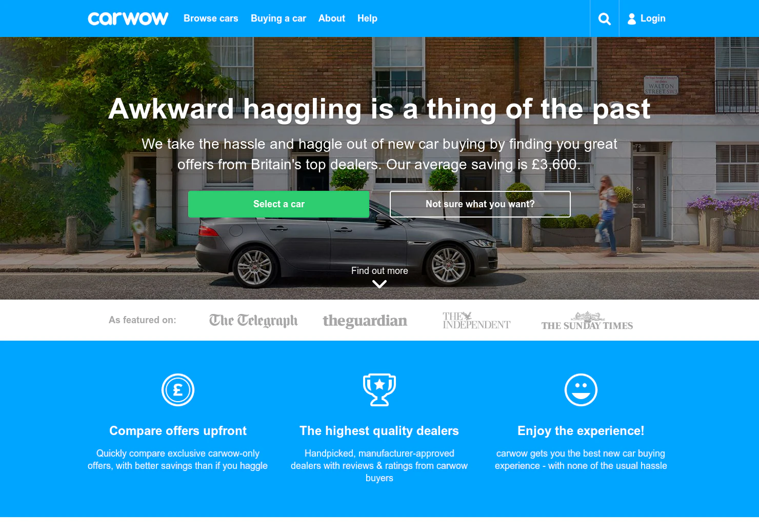 carwow